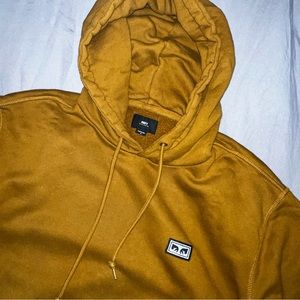 Obey hoodie